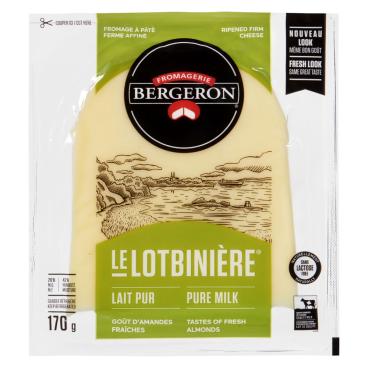 Fromagerie Bergeron Le Lotbinière 170g