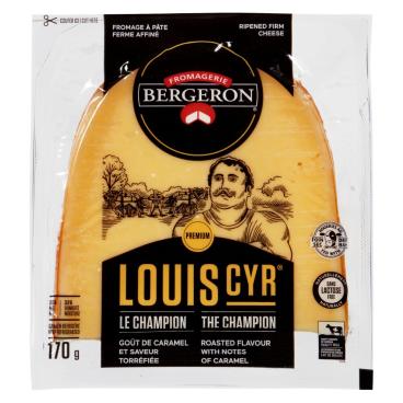 Fromagerie Bergeron Louis Cyr 170g
