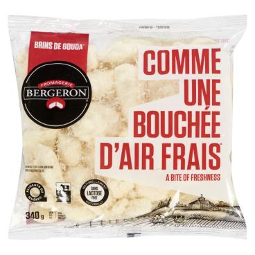 Fromagerie Bergeron Gouda Curds 340g