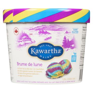 Kawartha Dairy Crème glacée Moon Mist 1.5L