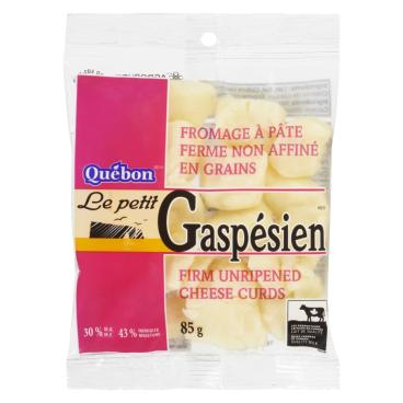 Le Petit Gaspésien Curds 85g