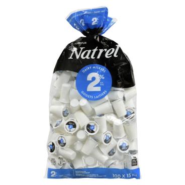 Natrel Dairy Milkers 2% M.F. 100x15ml