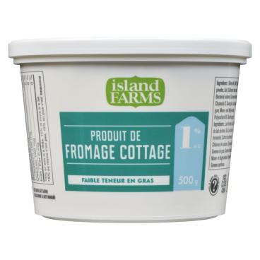 Island Farms Fromage cottage 1% M.G. 500g