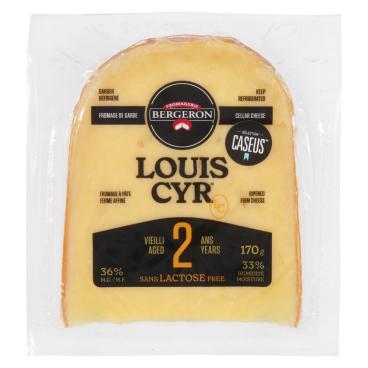 Fromagerie Bergeron 2 Year Old Louis Cyr 170g