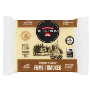 Fromagerie Bergeron Smoked Classic Bergeron 125g