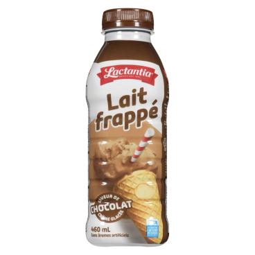 Lactantia Lait frappé chocolat 460ml