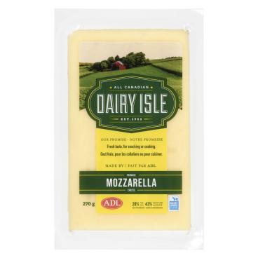 Dairy Isle Mozzarella 270g