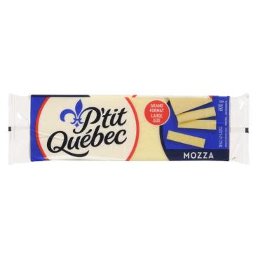 P'tit Québec Mozza 600g