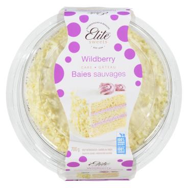 Elite Sweets Wild Berry Cake 700g