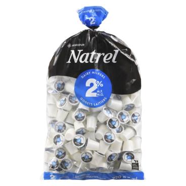 Natrel Dairy Milkers 2% M.F. 220x9ml