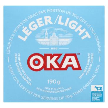 Oka Oka Light 190g