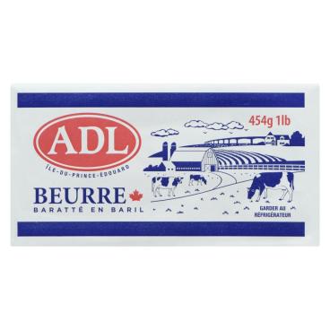 ADL Beurre de fabrique salé 454g