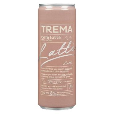 Trema Latte Coffee Latte 330ml