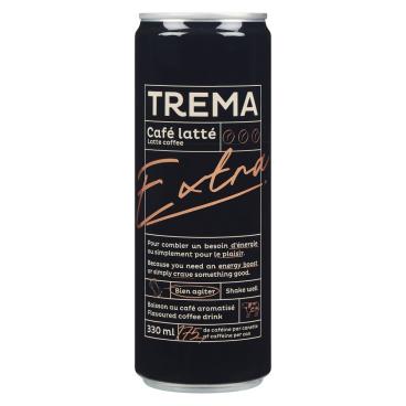 Trema Latte Coffee Extra 330ml