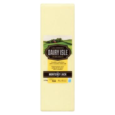 Dairy Isle Monterey Jack 2.4kg