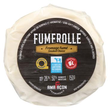 Fromagerie Amafaçon Fumérolle 150g