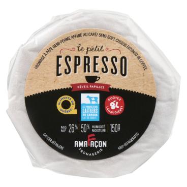 Fromagerie Amafaçon Le Petit Espresso 150g