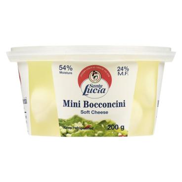 Santa Lucia Mini Bocconcini 200g