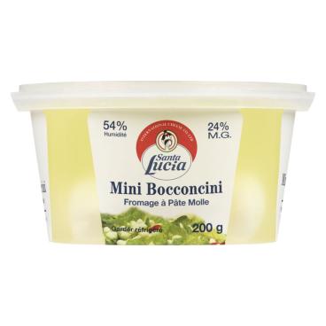 Santa Lucia Bocconcini mini 200g