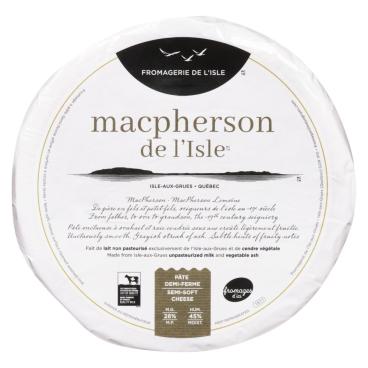 Fromagerie de l'Isle Macpherson de l'Isle 1.16kg