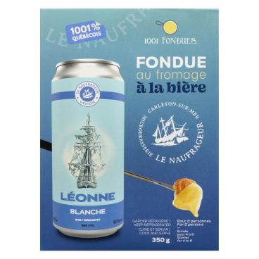 1001 Fondues Léonne Beer Fondue 350g