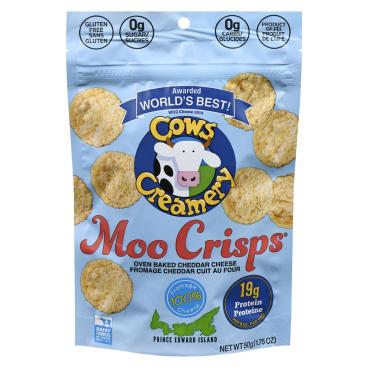 Cows Creamery Moo Crisps 50g