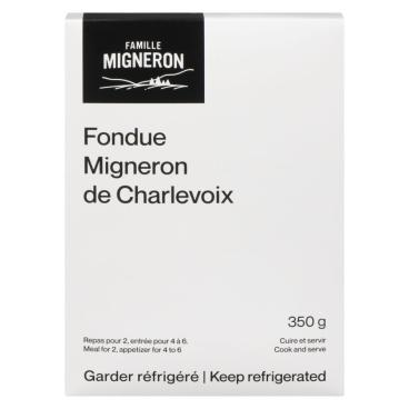 Famille Migneron Migneron Fondue 350g