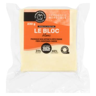 La Vache à Maillotte White Bloc 230g
