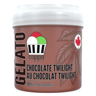 Coppa Chocolate Twilight Gelato 188ml