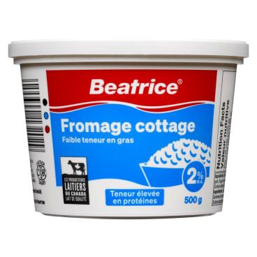 Beatrice Fromage cottage 2% M.G. 500g