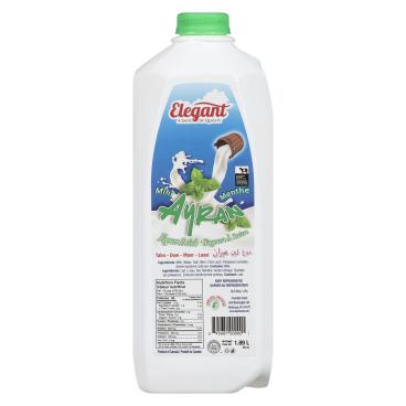 Elegant Ayran Mint 1.89L