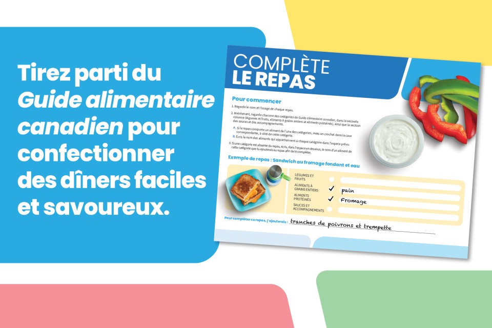 Image de l’activité Complète le repas