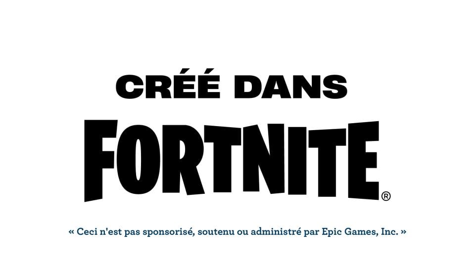 Cree dans fortnite