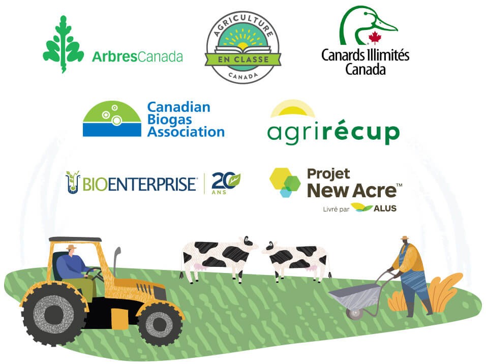 Partners logos