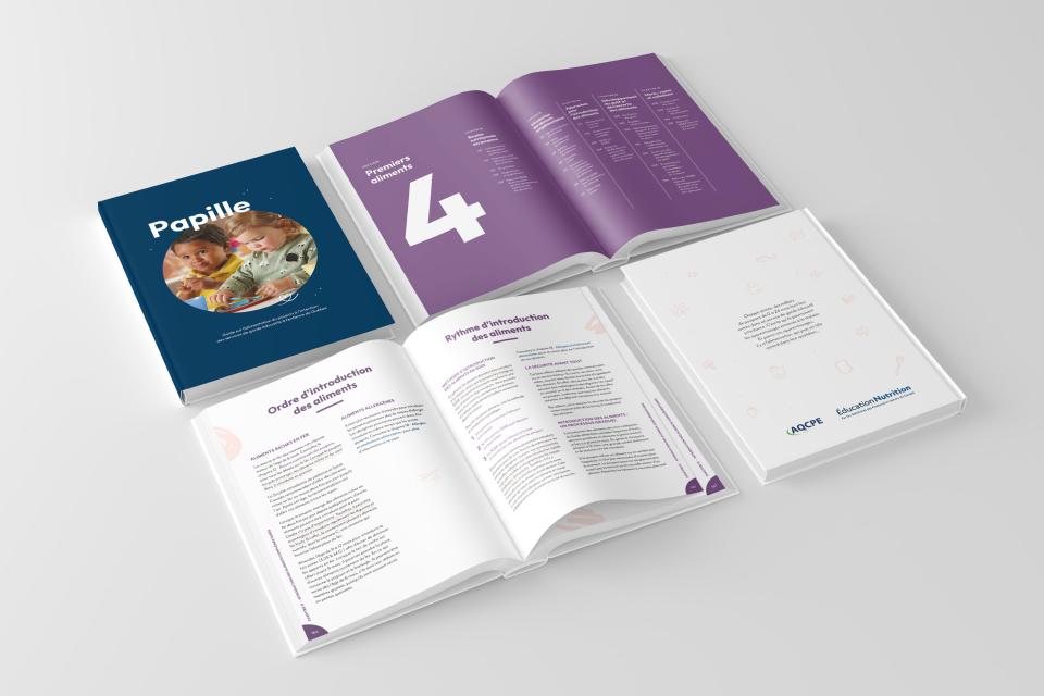 Guide Papille
