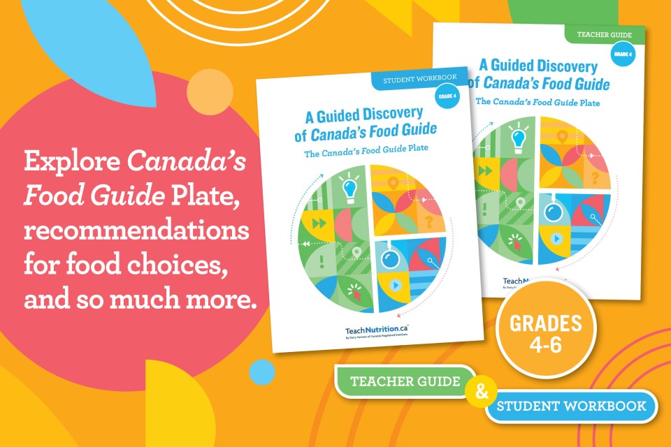 Explore Canada's Food Guide Plate, recommendations for food choices and so much more.