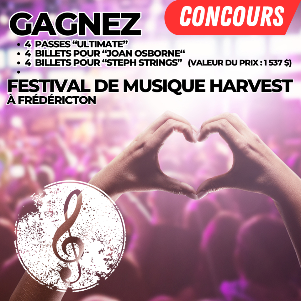 Festival de musique Harvest