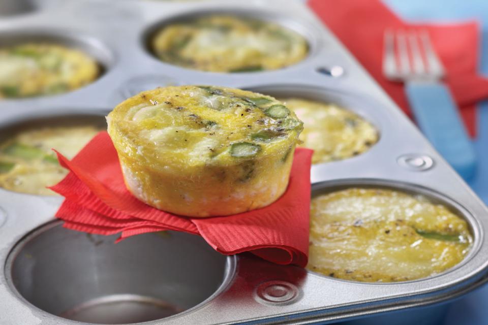 Frittati et frittata!