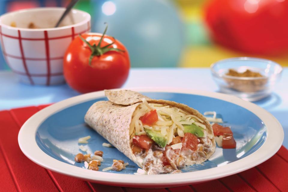 Tortilla oh là là!