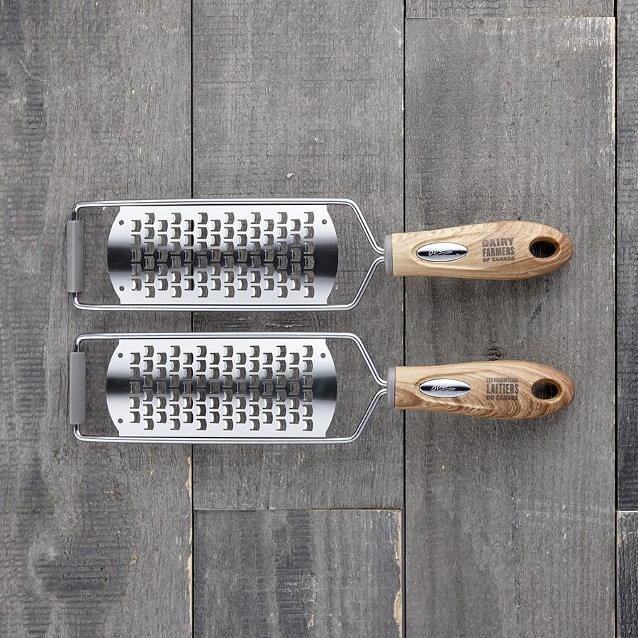 Coarse Cheese Graters