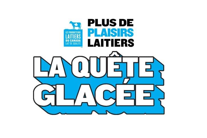 Quête glacée logo