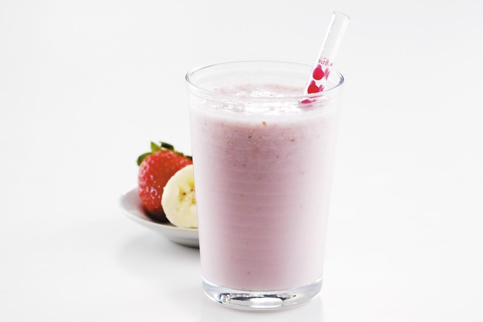 Lait frappé