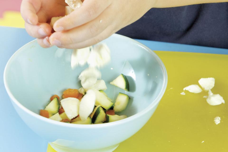 Salade d’Ali Baba carousel 6