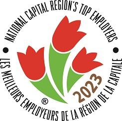 National Capital Region's Top Employers / Les meilleurs employeurs de la region de la capitale