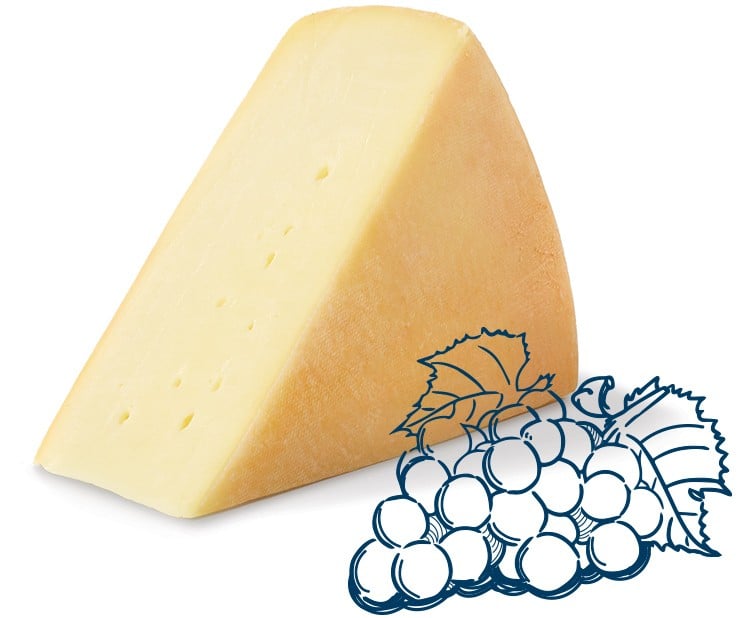 Tour sur le fromage | Plaisirs laitiers