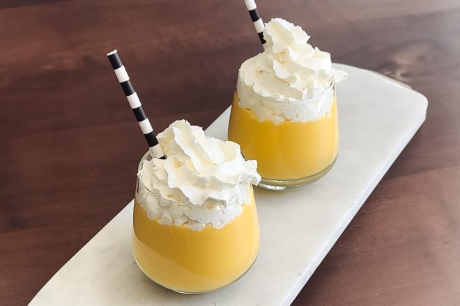 Lassi à la mangue