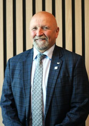George Van Kampen Administrateur, Ont.