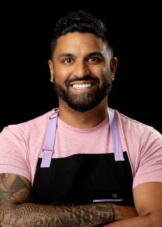 Chef Devan Rajkumar