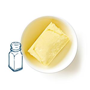 salted butter image FR