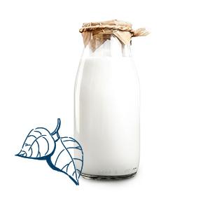 organic milk image FR